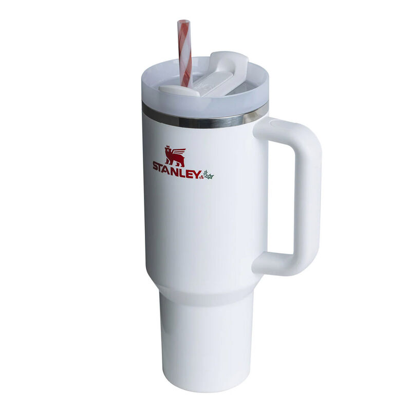 Stanley The Quencher H2.0 Flowstate™ Tumbler 40oz Mistletoe Twist image number 1